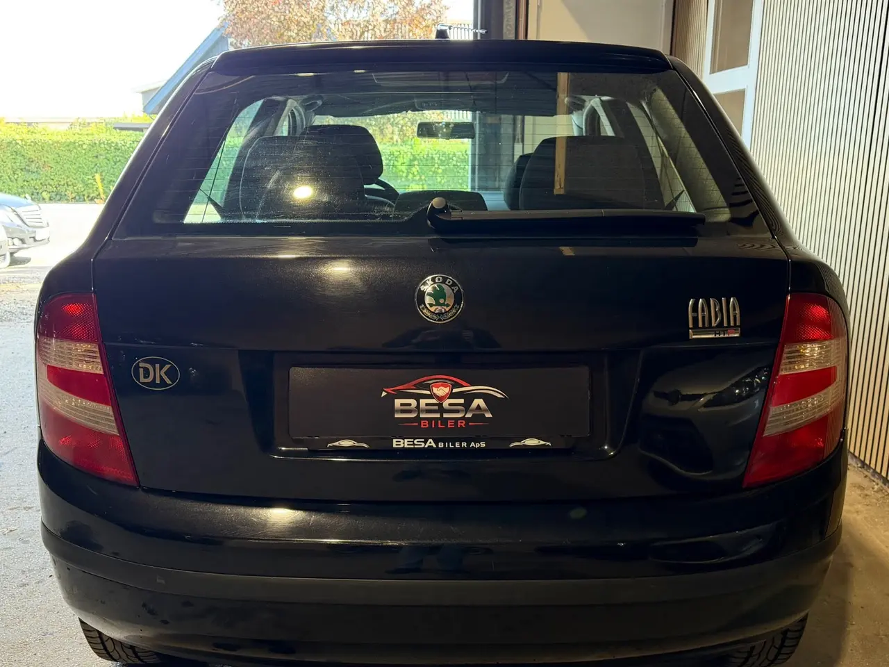 Billede 3 - Skoda Fabia 1,2 12V Ambiente
