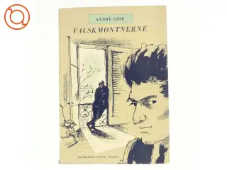 Falskmøntnerne af André Gide (bog)