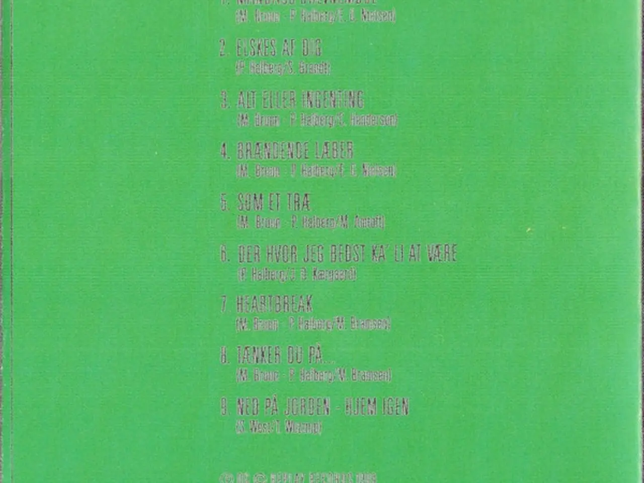 Billede 6 - Ray Dee Ohh – Ray Dee Ohh – CD