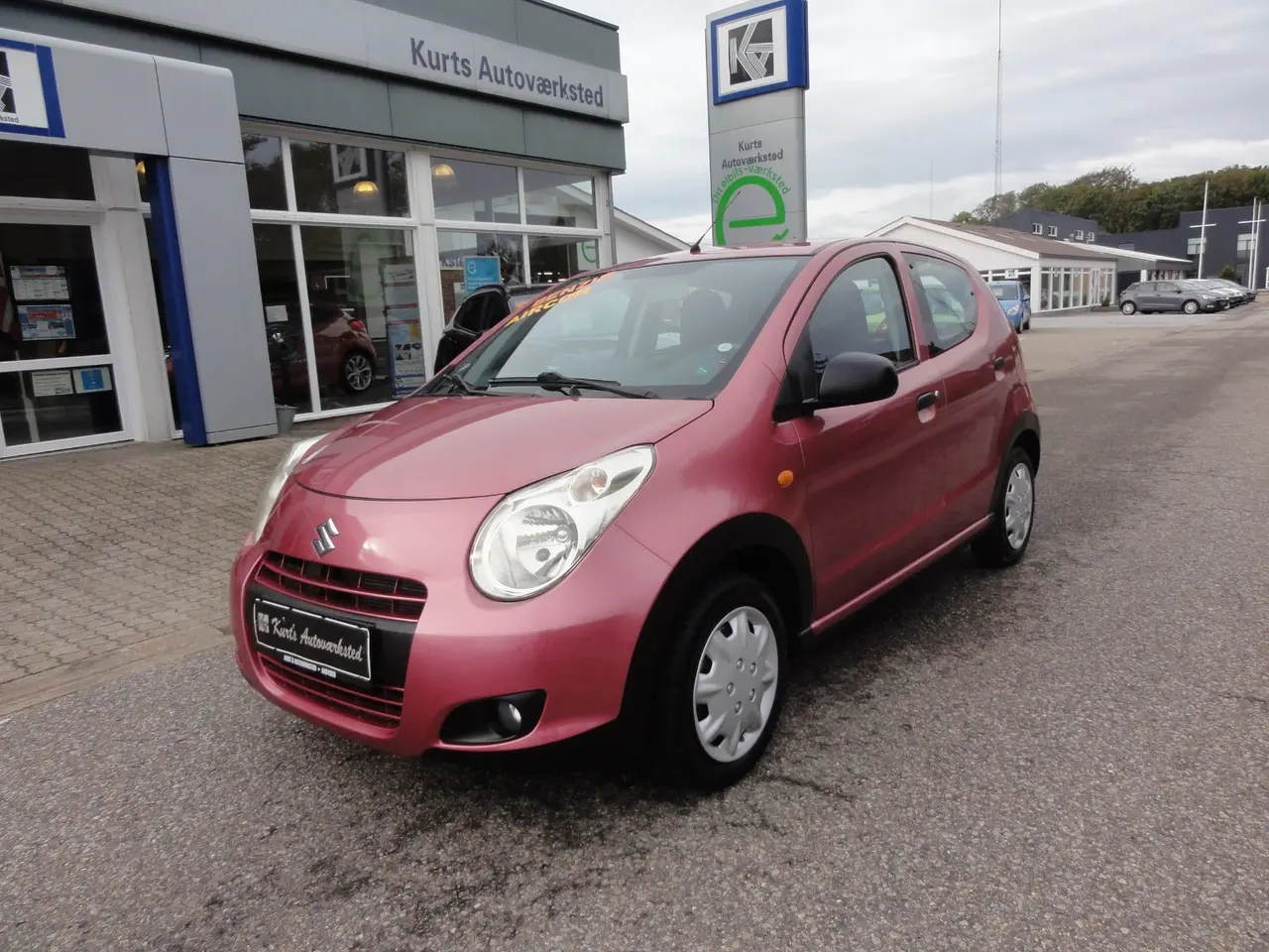 Billede 1 - Suzuki Alto 1,0