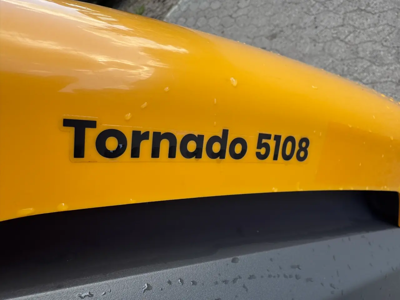 Billede 8 - Stiga Torndo 5108 næsten helt ny