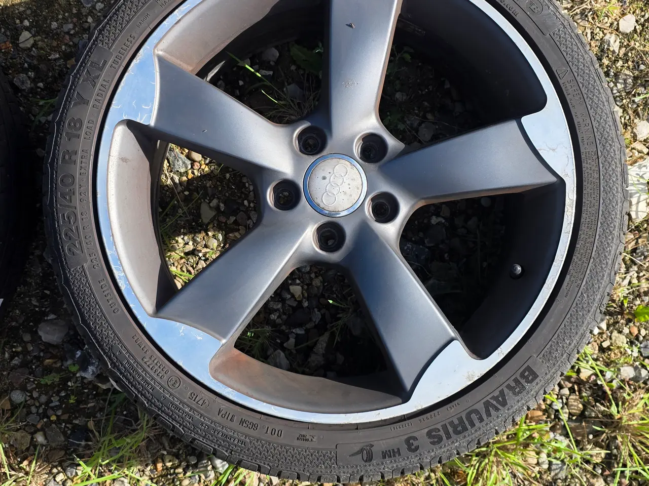 Billede 2 - Audi A3 R18 5x112