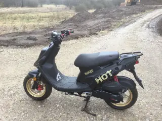 Motocr Hot50 Naked