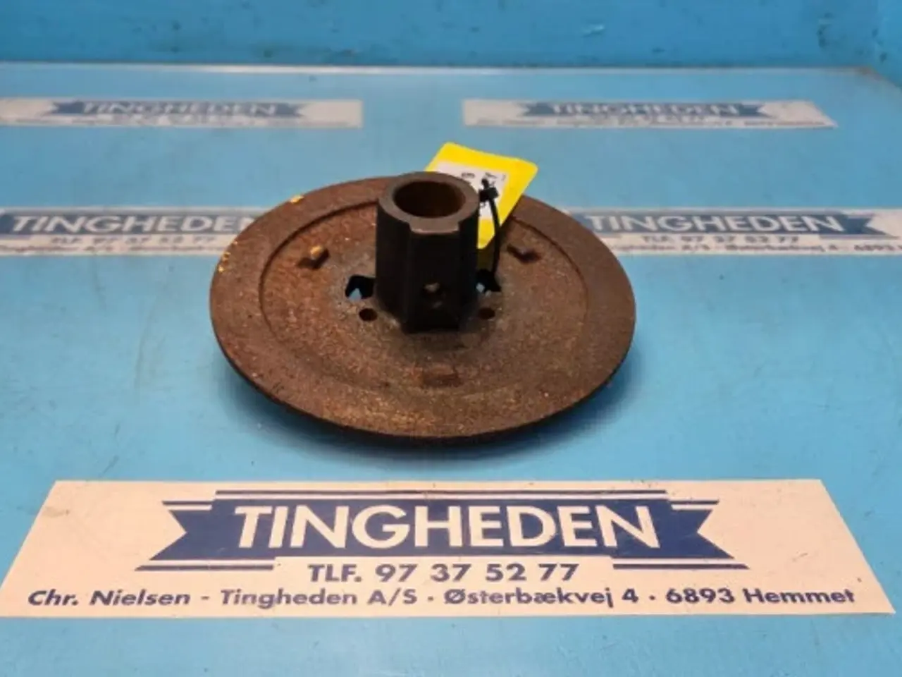 Billede 1 - John Deere 1075 Halv Variatorskive Z10079