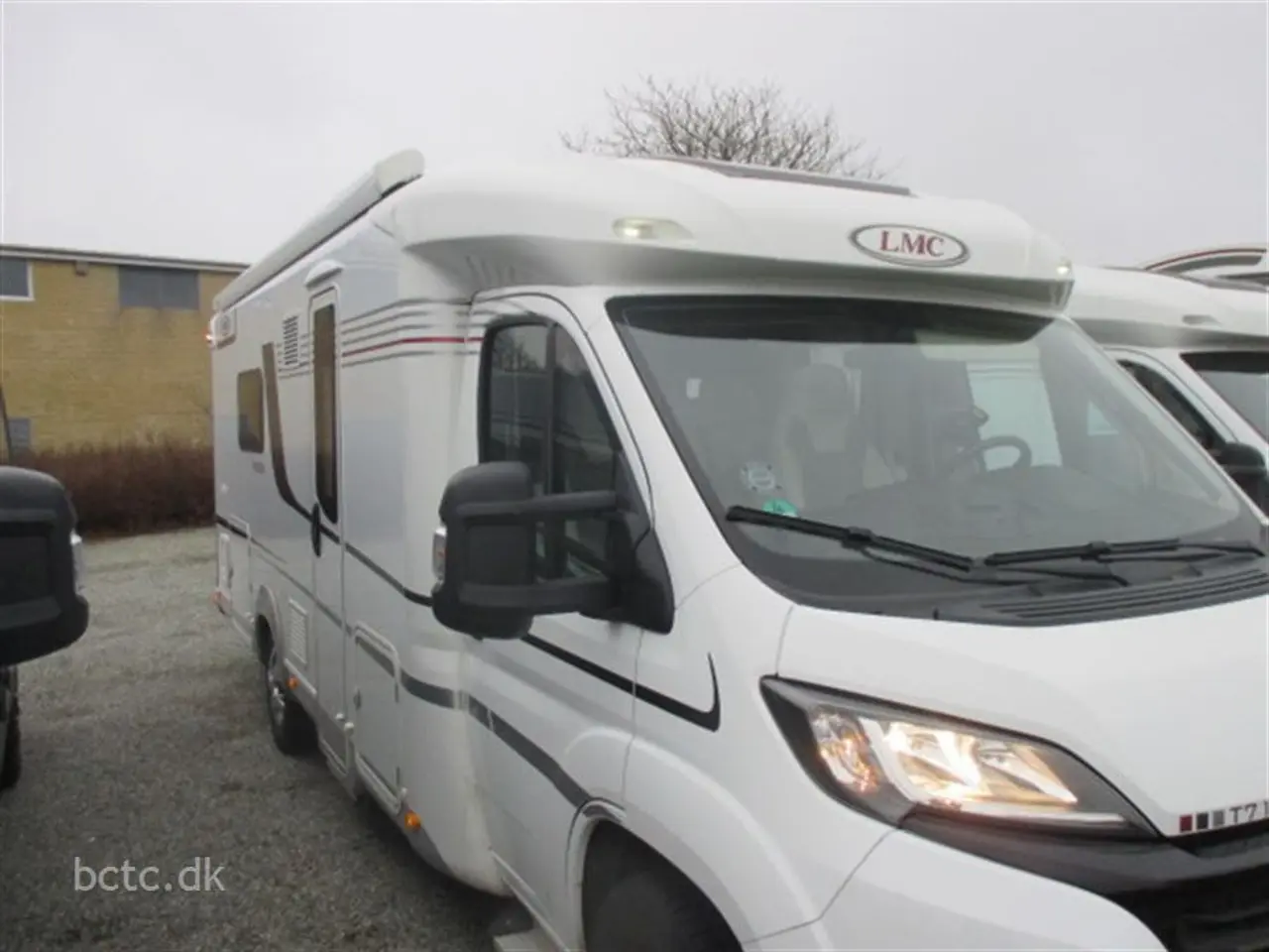 Billede 1 - 2018 - LMC Cruiser Passion T713 AUT. Alde Winter