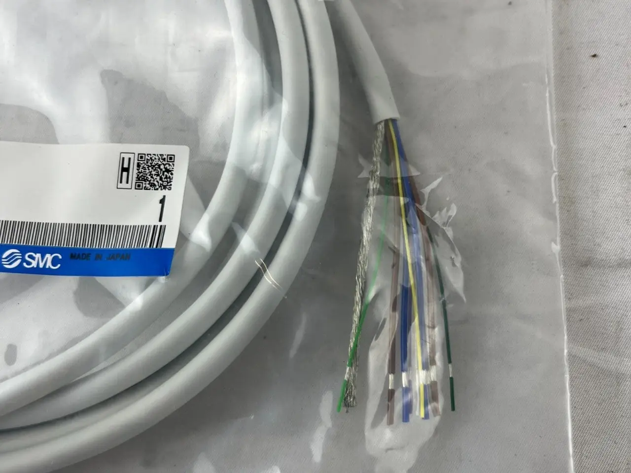 Billede 5 - SMC IZS41-CP kabel Assy for Electrostatic Sensor