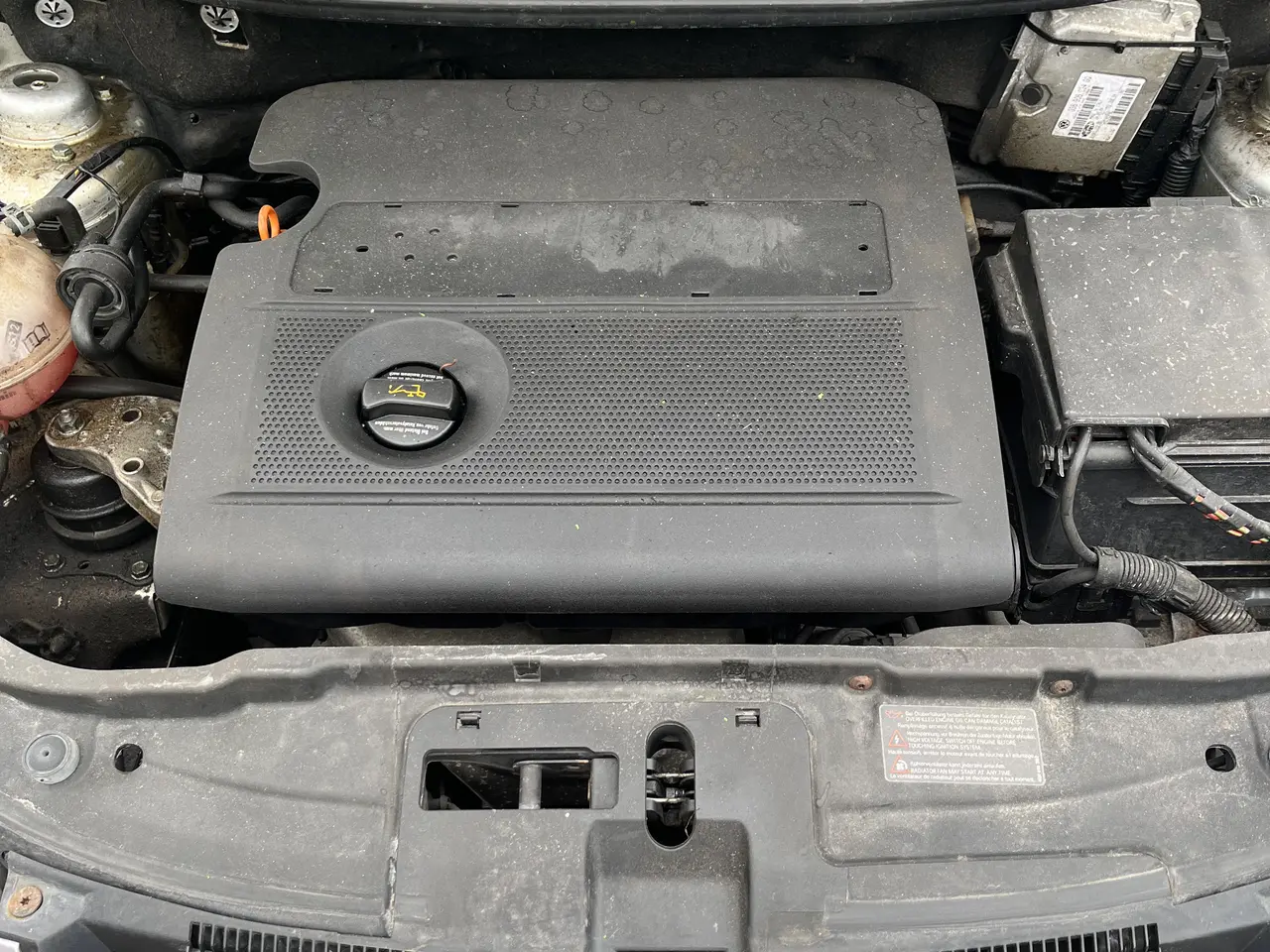 Billede 9 - Polo 1.4 benzin