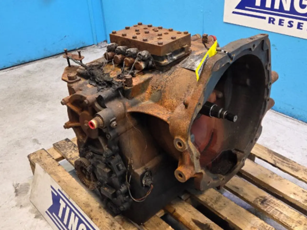 Billede 5 - Manitou MLT840-145PS Gearkasse 52563808