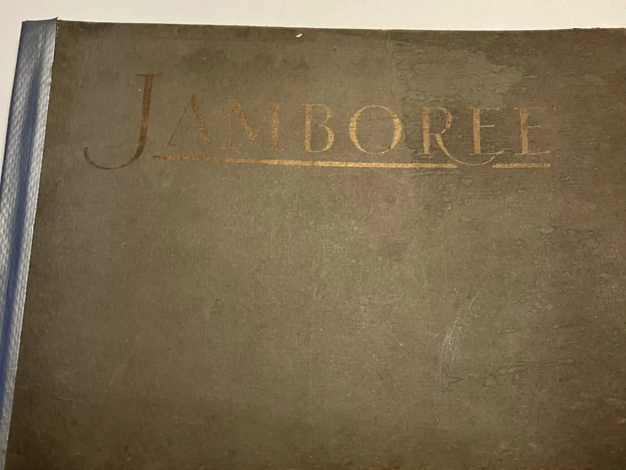 Billede 1 - Jamboree Danmark 1924