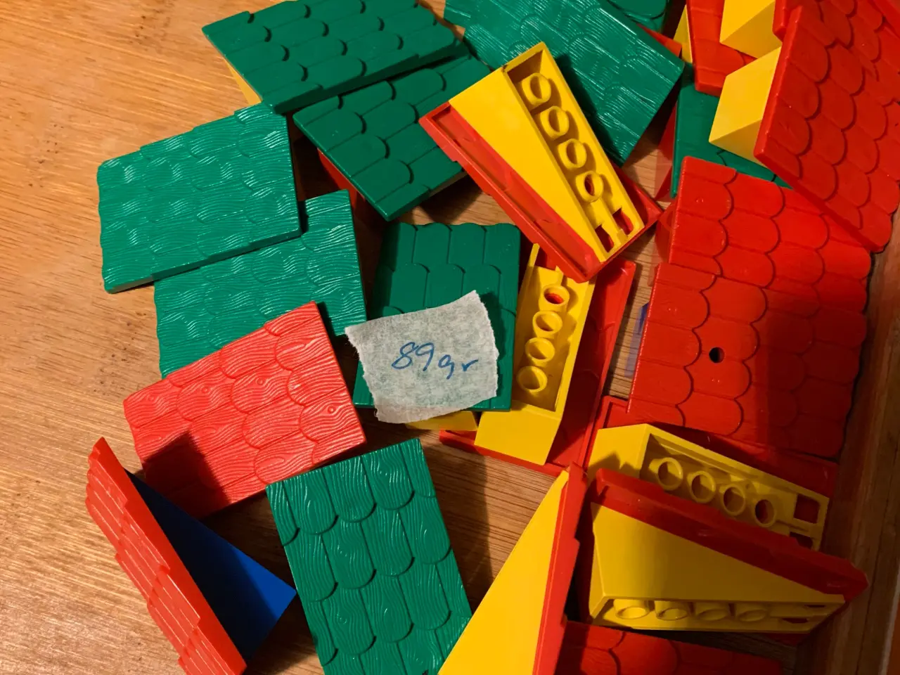 Billede 3 - Diverse Lego fabuland huse 