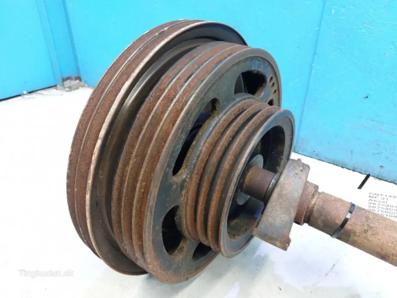 Billede 5 - Massey Ferguson 31 Aksel 28752043