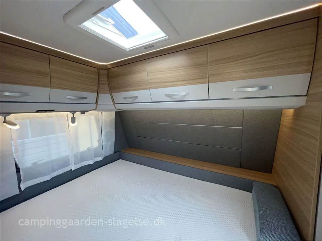 Billede 8 - 2022 - Dethleffs Camper 540 QMK D-Line KOMMISSIONSVOGN