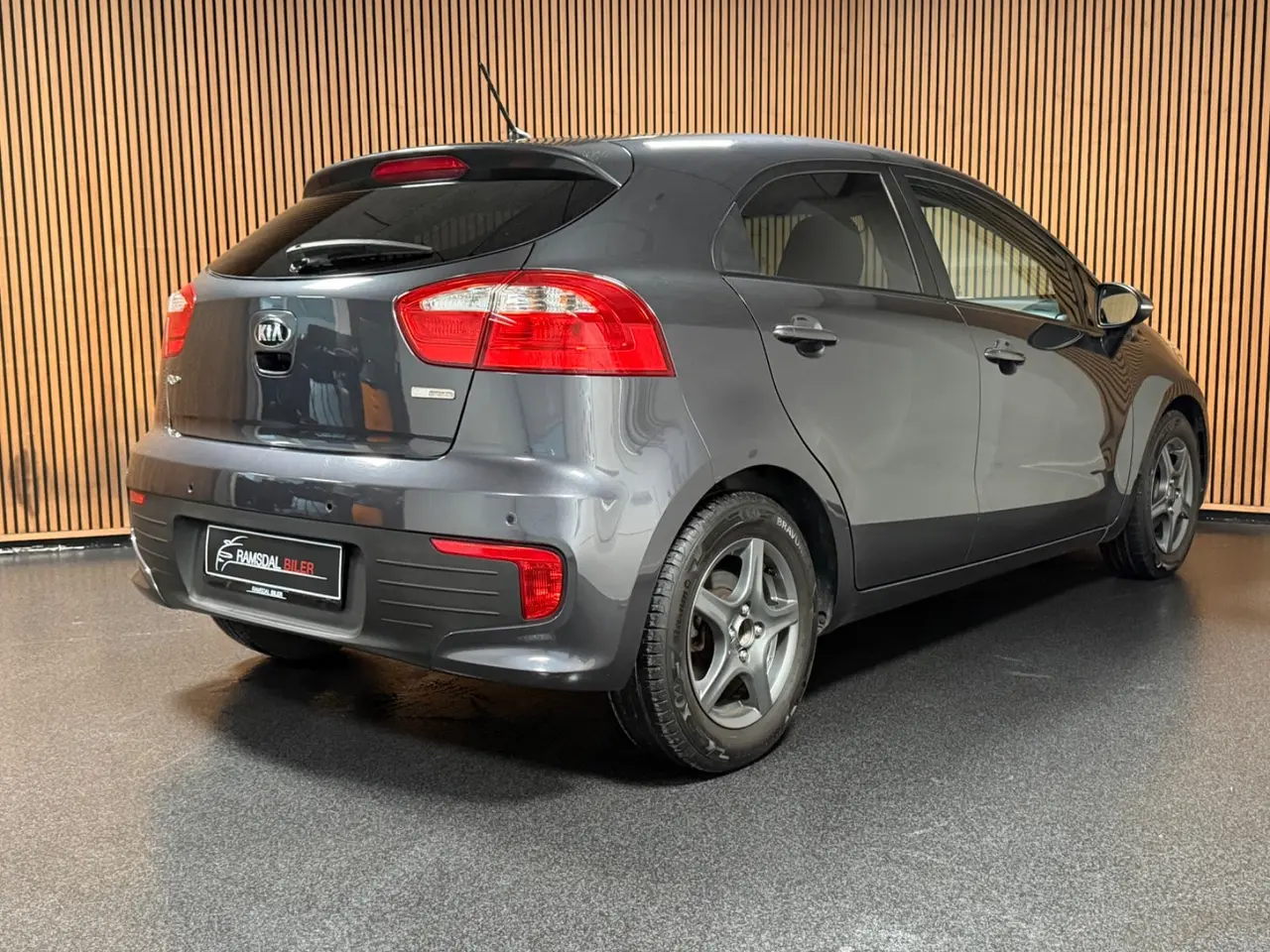 Billede 4 - Kia Rio 1,1 CRDi 75 Active