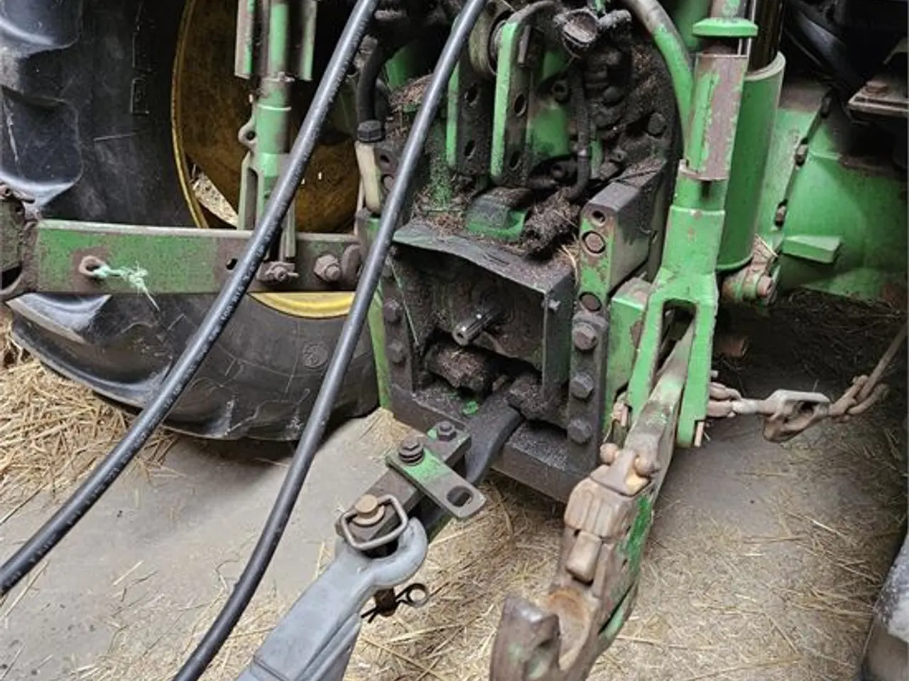Billede 37 - John Deere 6430