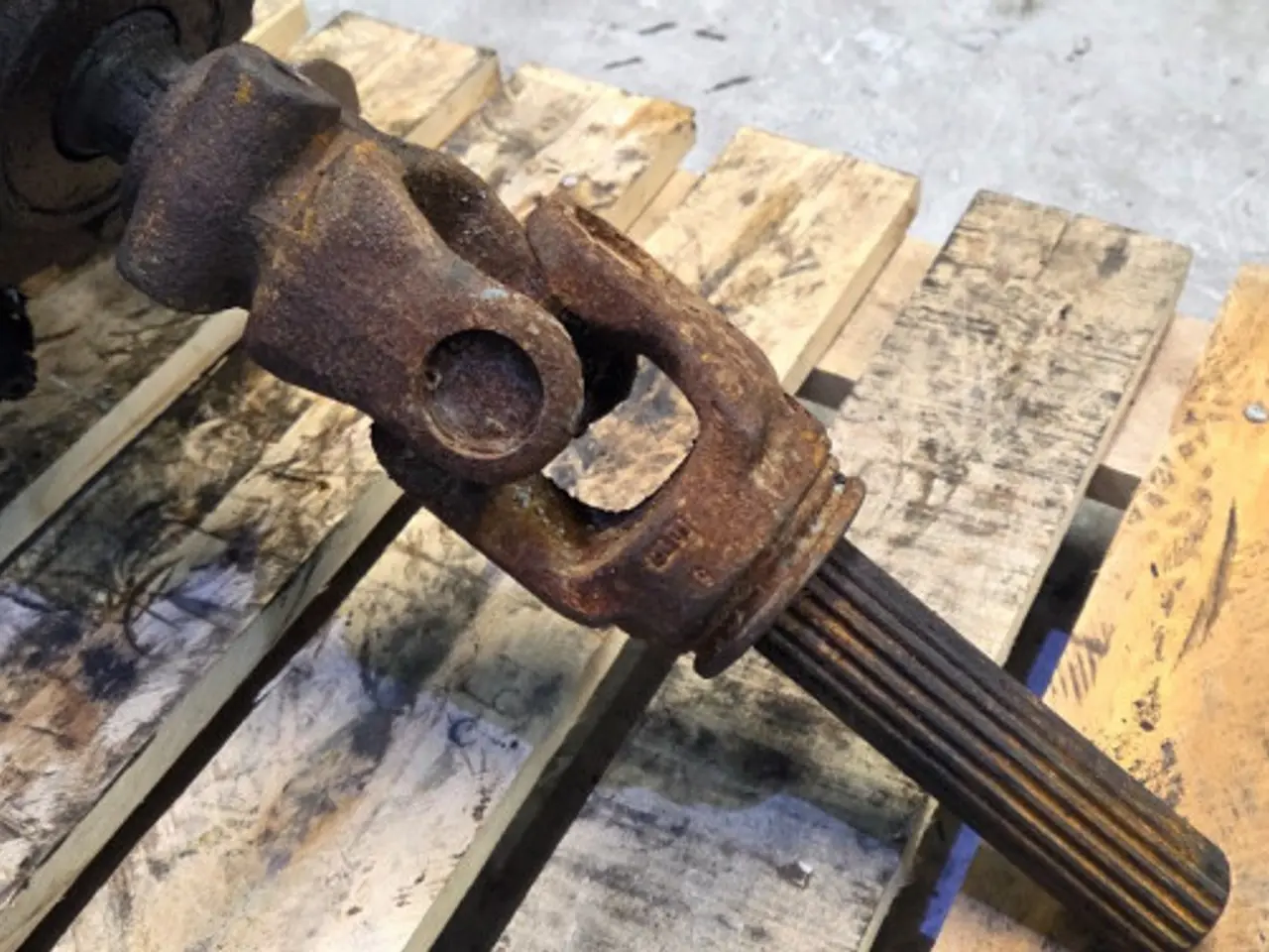 Billede 8 - New Holland FX40 Gearkasse 84053905