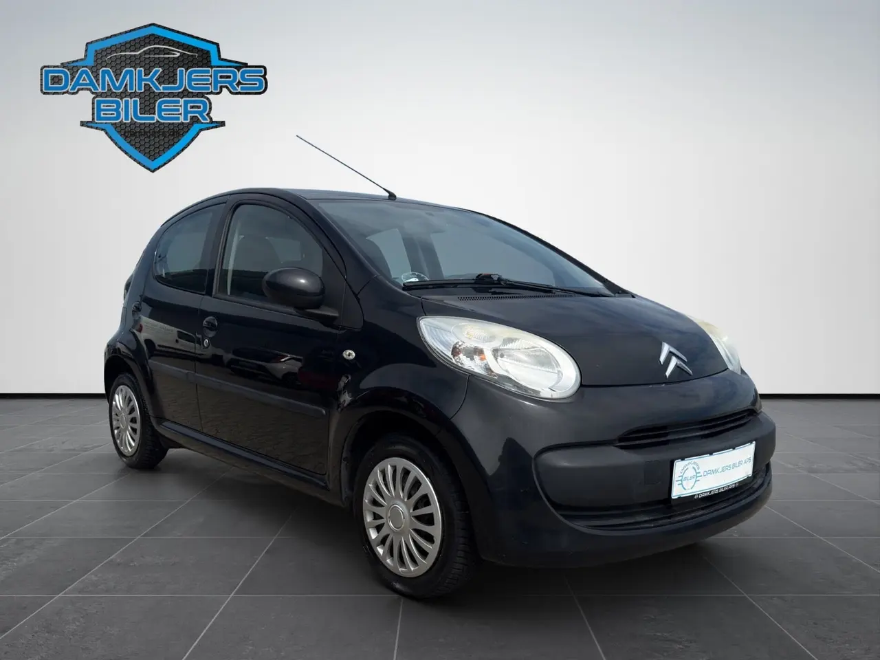 Billede 8 - Citroën C1 1,0i 