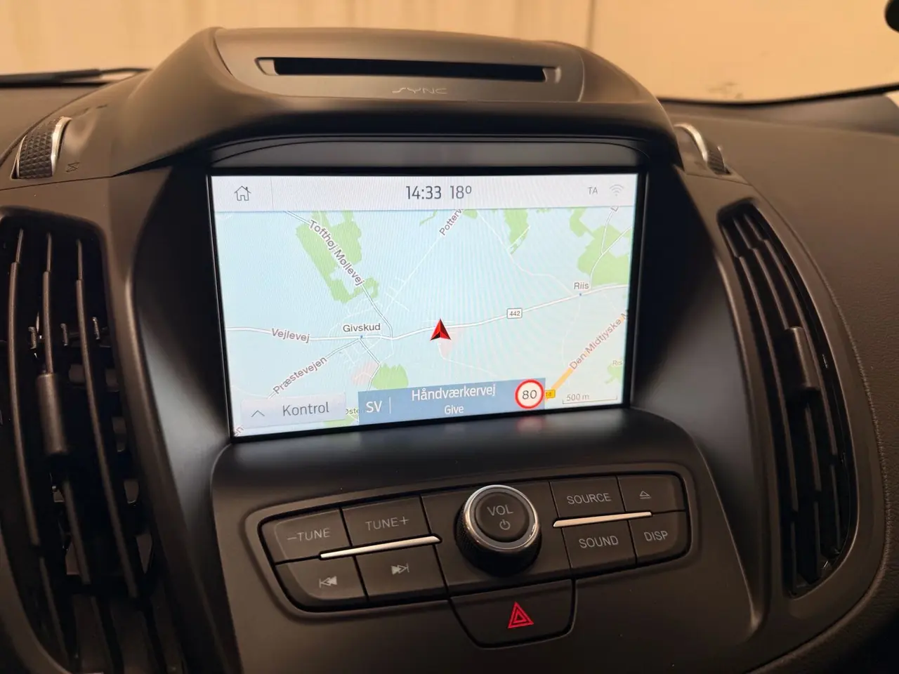 Billede 18 - Ford Kuga 1,5 EcoBoost Titanium Attack 150HK 5d 6g