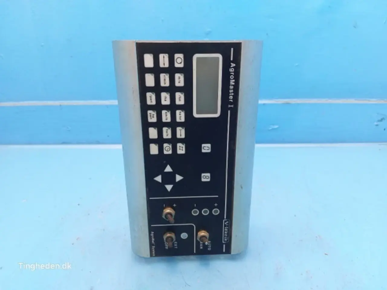 Billede 11 - AgromMaster V-Tehnik Monitor