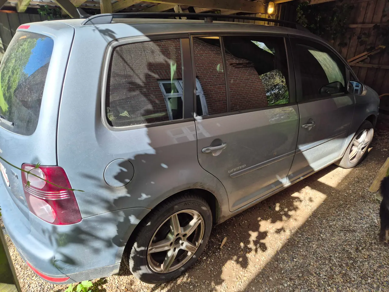 Billede 12 - VW touran 7 personers 1.9 tdi