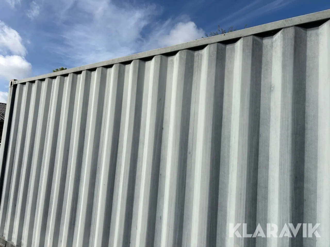 Billede 6 - Container CX10-2052 20 fod
