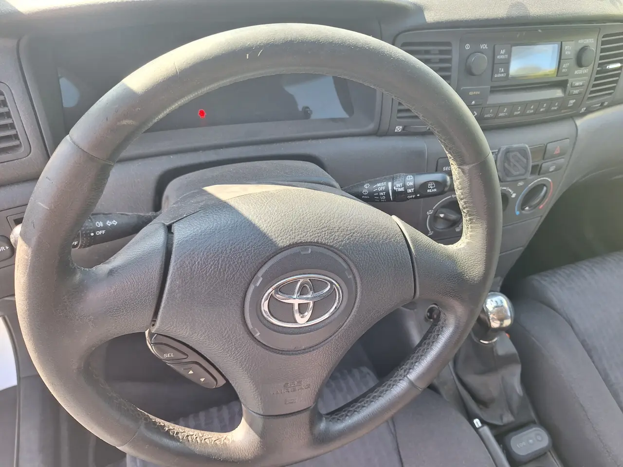 Billede 8 - Toyota Corolla 1.6 HB man. 