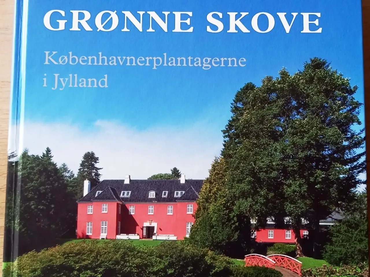 Billede 1 - Guld og grønne skove.