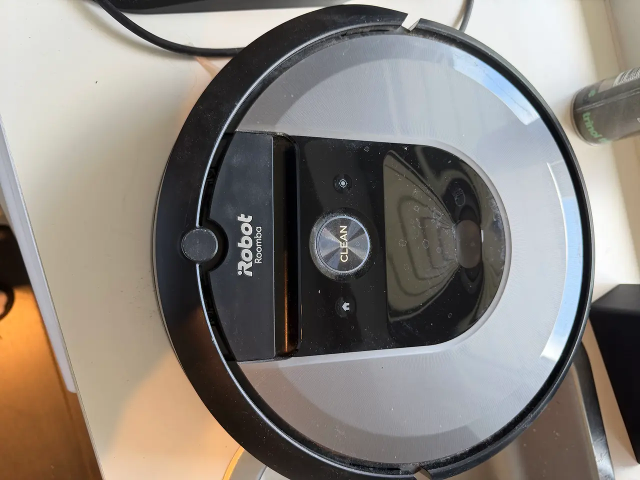 Billede 1 - iRobot Roomba i7+ robotstøvsuger m. Clean Base
