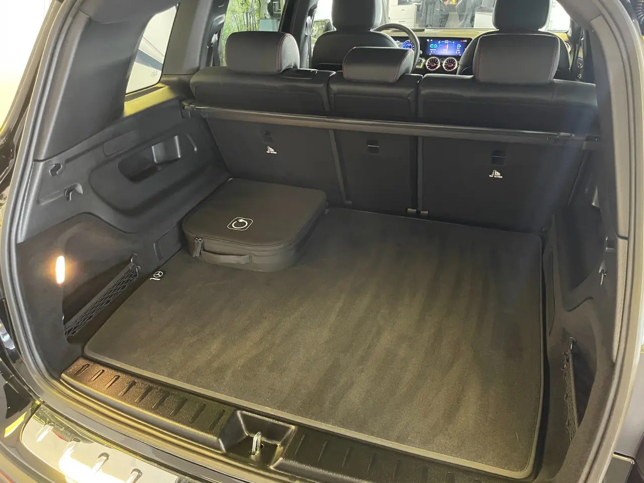 Billede 16 - Mercedes EQB250+ AMG Premium