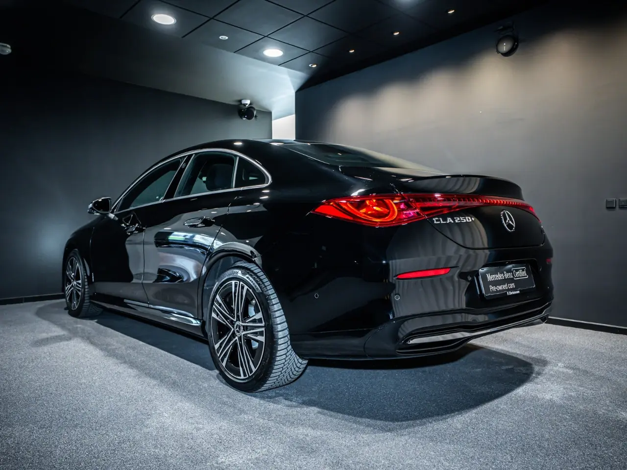 Billede 4 - Mercedes CLA250+  EQ Progressive Advance Plus