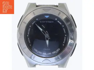 Casio e-Data Bank EDB-300 armbåndsur Ø4 cm fra Casio (str. Ø 4 cm)