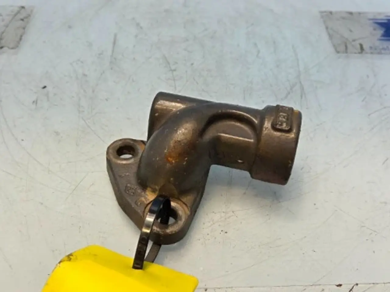 Billede 4 - John Deere 6068 Termostathus R504754