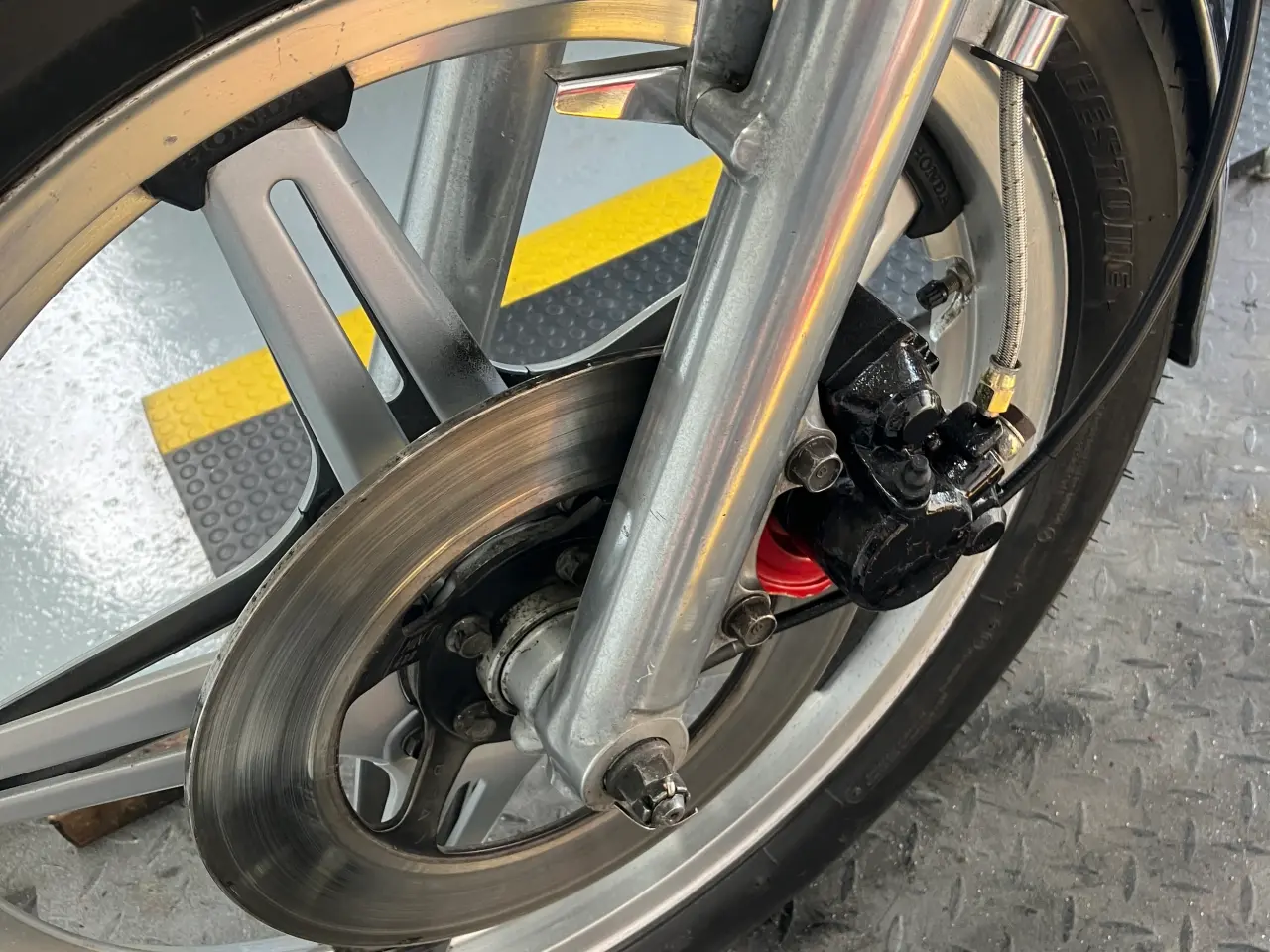 Billede 6 - HONDA CB400 Twin  AFHENTNINGSPRIS!