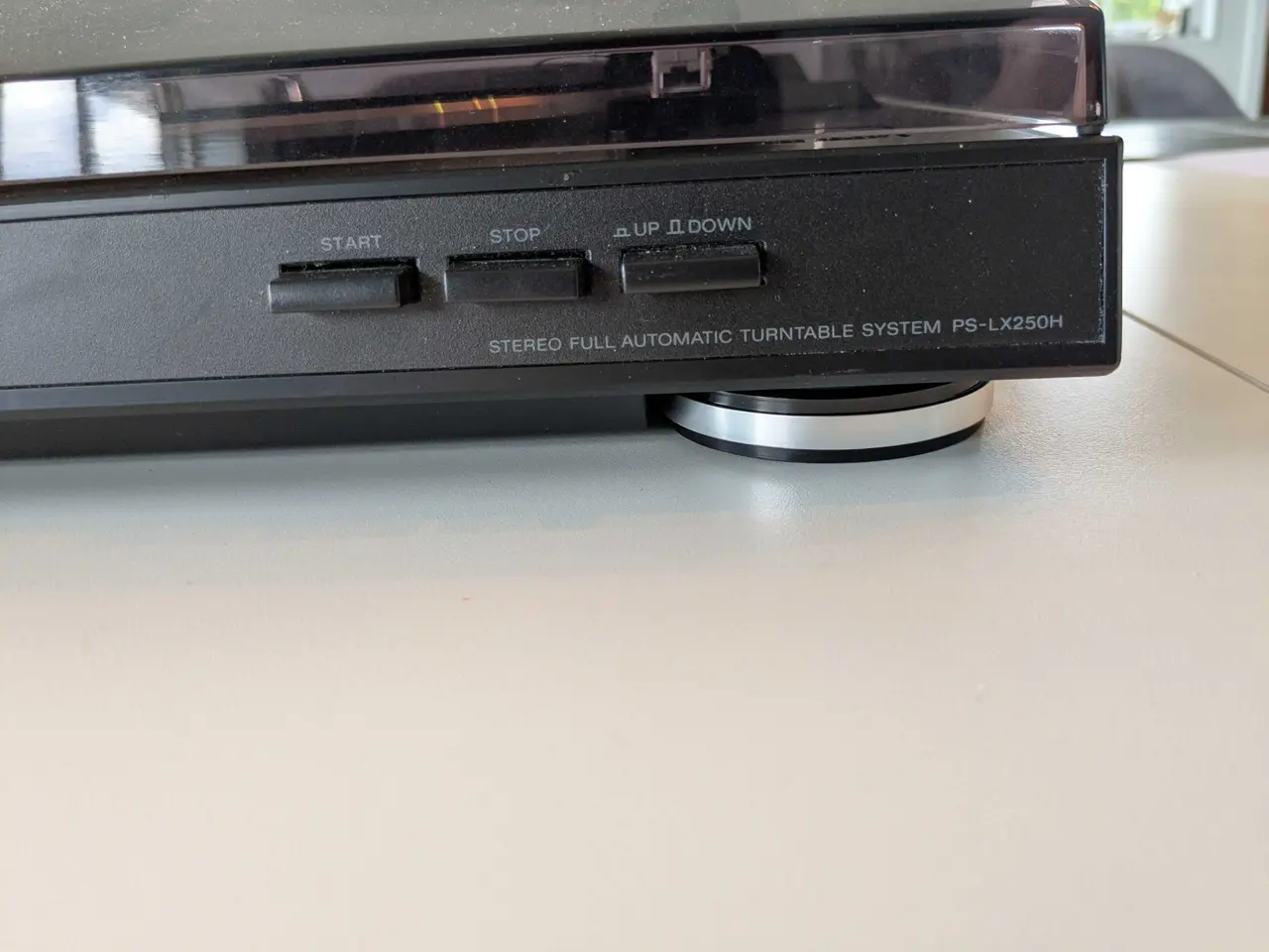 Billede 2 - Sony automatisk pladespiller