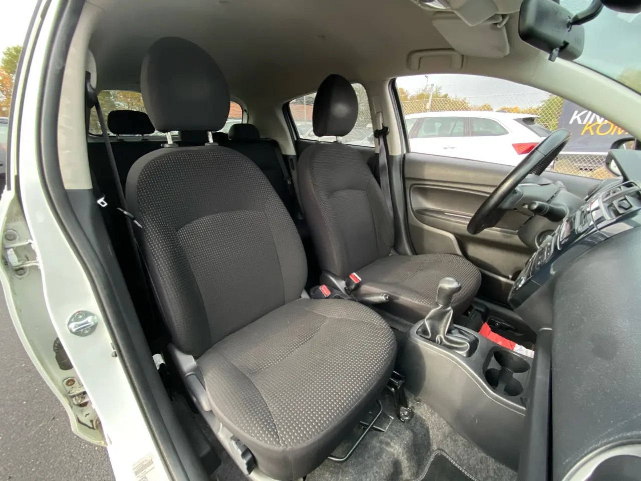 Billede 8 - Mitsubishi Space Star 1,2 Intense 80HK 5d