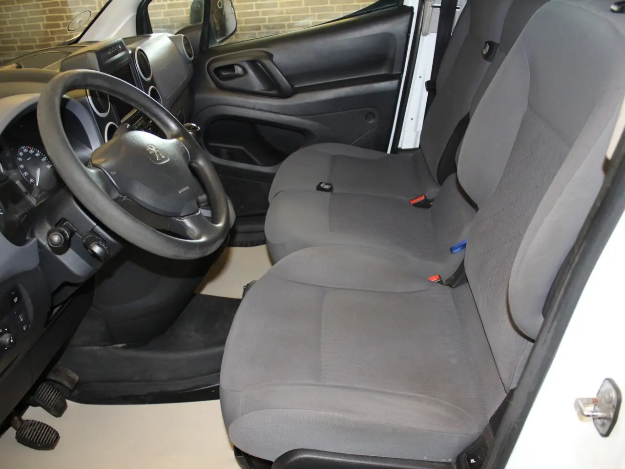 Billede 3 - Peugeot Partner 1,6 BlueHDi 100 L1 Flex Van