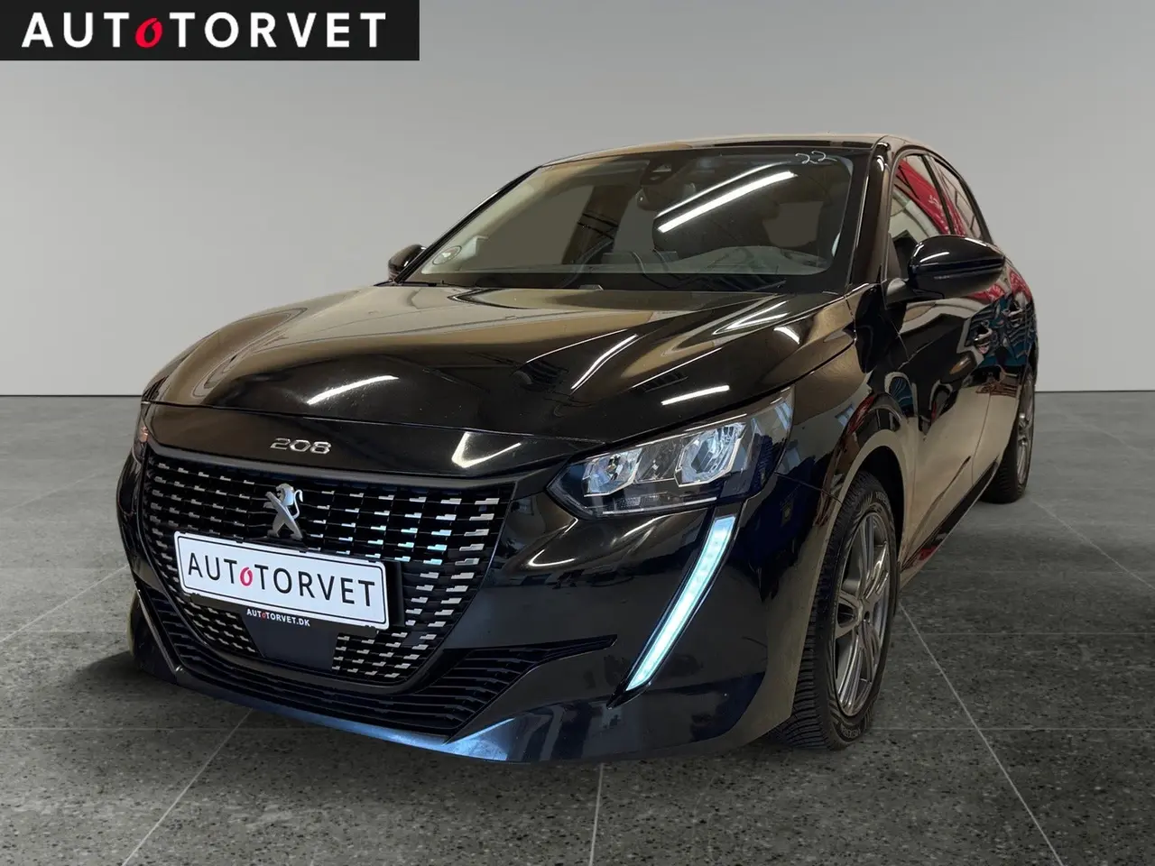 Billede 1 - Peugeot 208 1,5 BlueHDi 100 Allure Sky