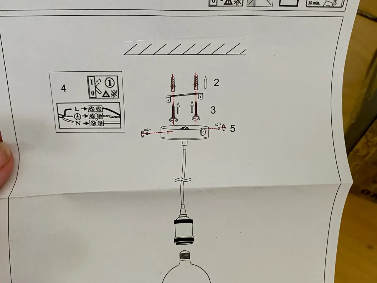 Billede 8 - Hedemann Ohio cobber pendant