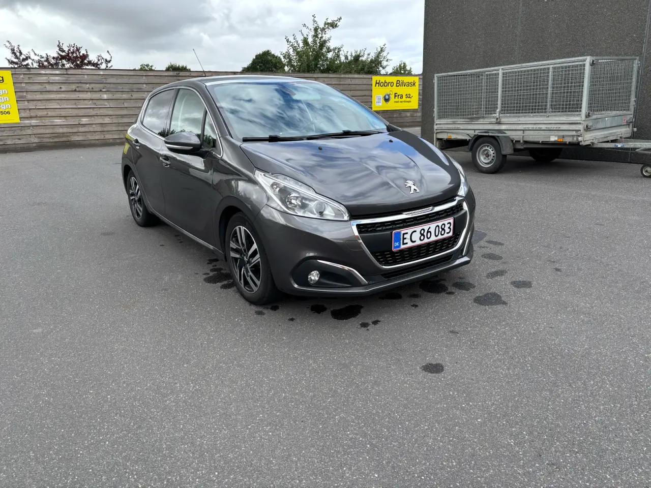 Billede 1 - Peugeot 208 1.5 bluehdi 2020