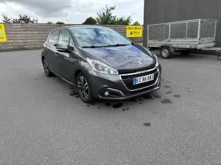 Peugeot 208 1.5 bluehdi 2020