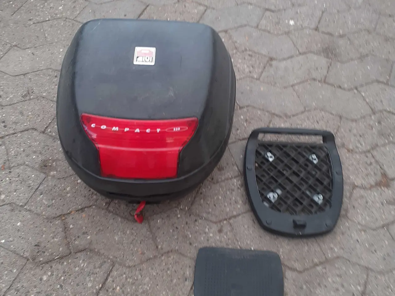 Billede 1 - Bagageboks 