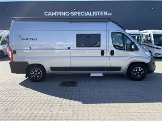 2021 - Citroen Clever Van Celebration 600 Clever Van Celebration 600 2021 - Se den nu hos Camping-Specialisten.dk