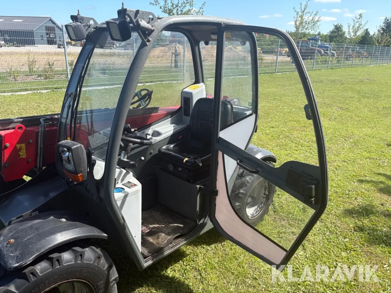 Billede 9 - Teleskoplæsser Weidemann T4512 CC35