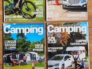 Camping fritid 2017 8 blade