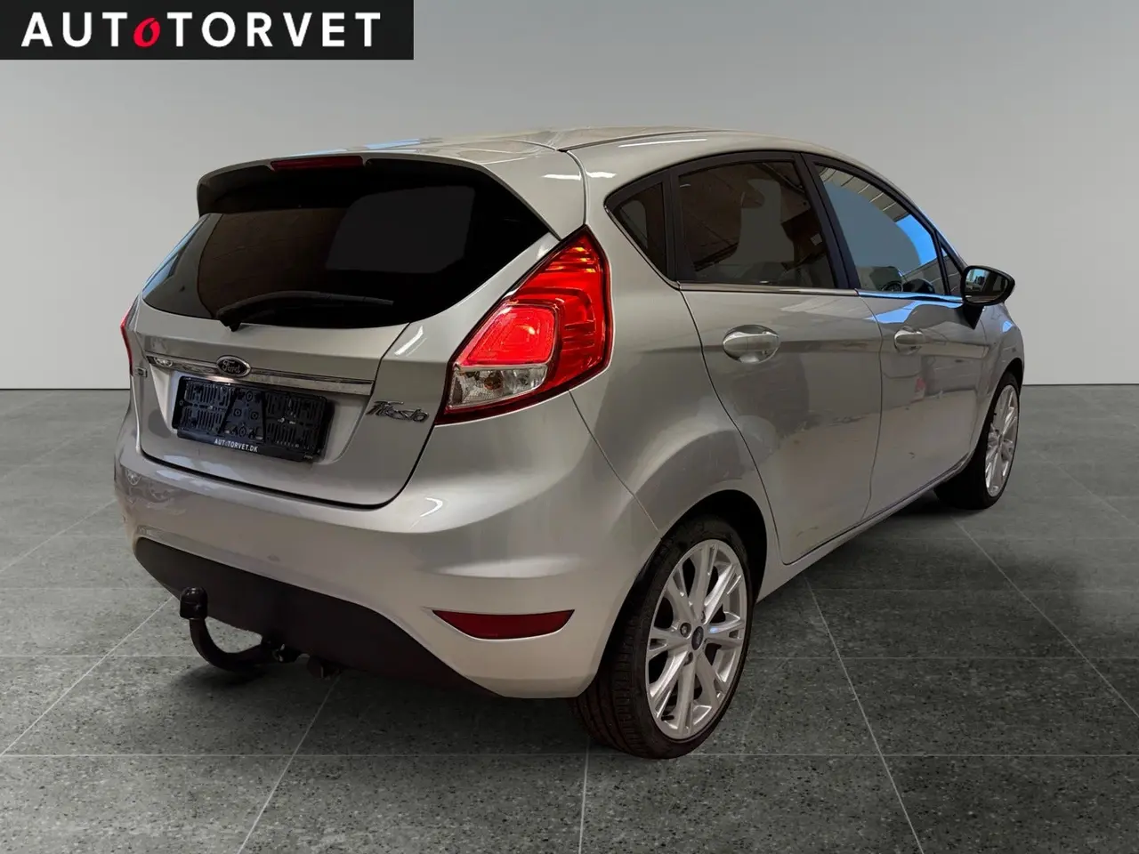 Billede 4 - Ford Fiesta 1,0 SCTi 125 Titanium