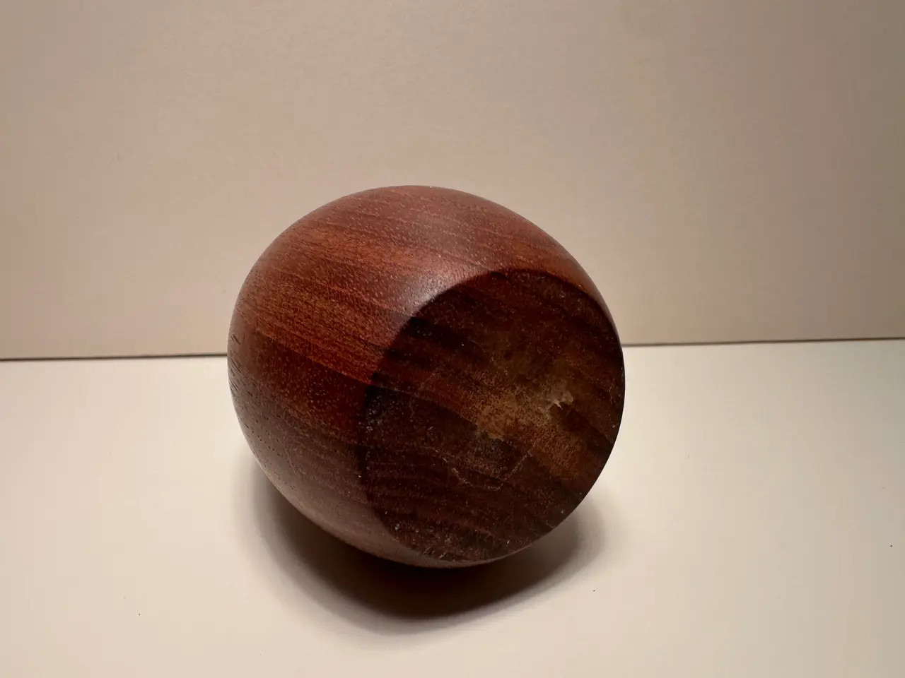Billede 5 - Lille tandstikholder / holder i teak (retro)