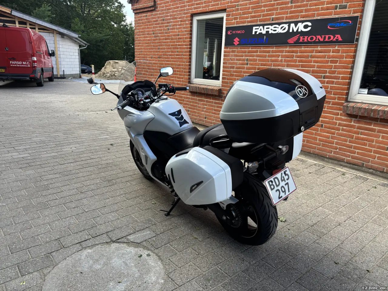 Billede 6 - Honda CBF 1000 FA