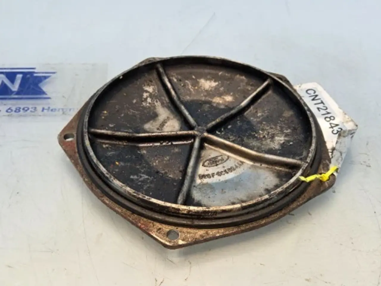 Billede 9 - Ford 2723E Dæksel 1599717