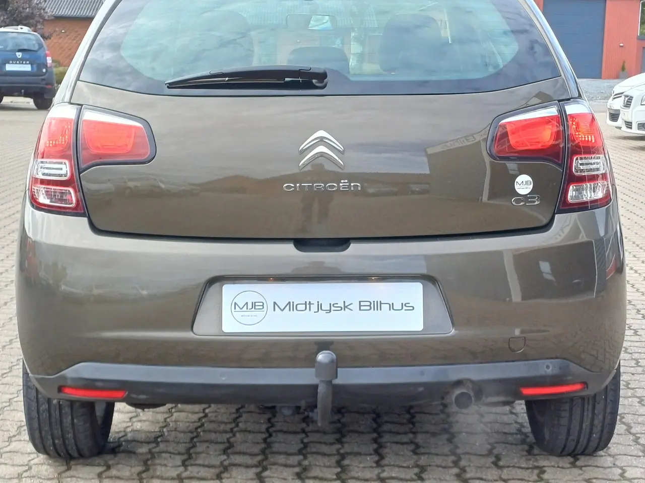 Billede 6 - Citroën C3 1,2 PureTech 82 Seduction ETG