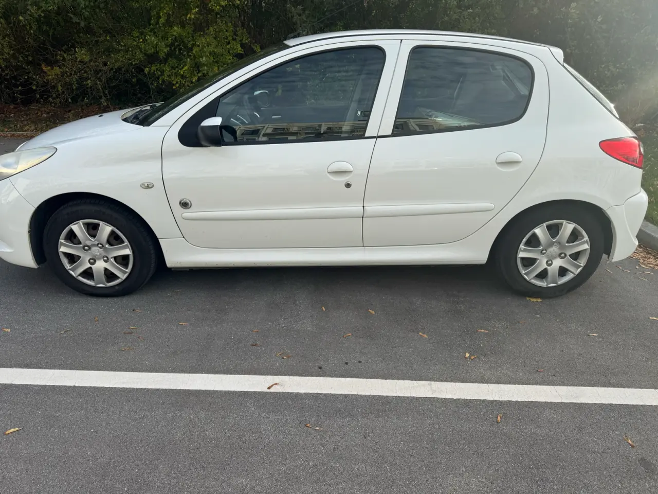Billede 2 - PEUGEOT 206 + 1,4 HDI 68 HK 5-D