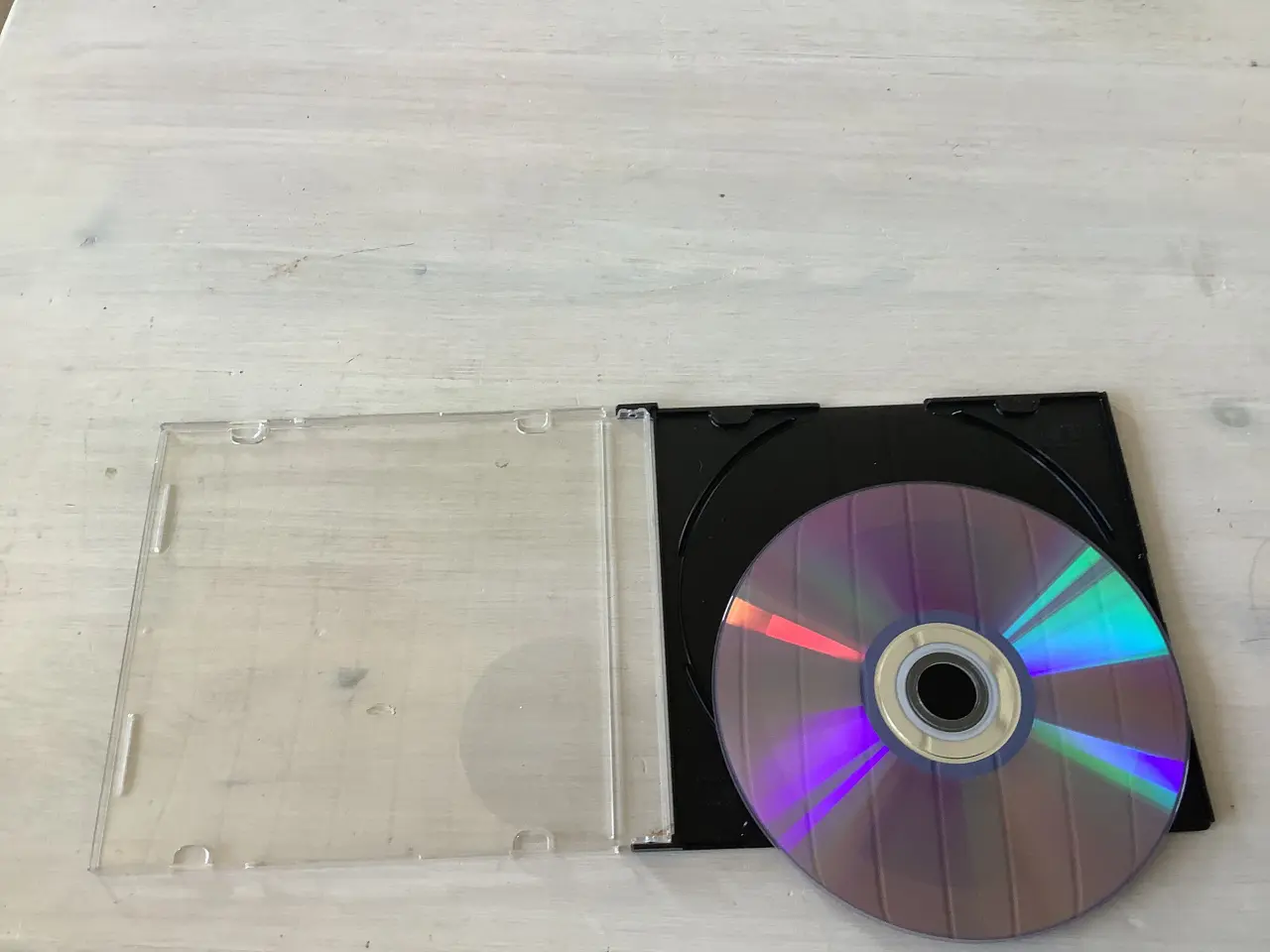 Billede 2 - Åens Havørred - spin DVD